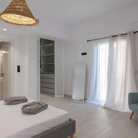 Apartment Parosdise Luxury