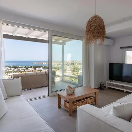 Parosdise Luxury Páros