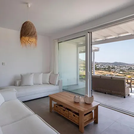 Parosdise Luxury Apartment *