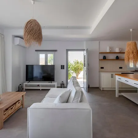 Parosdise Luxury Apartment