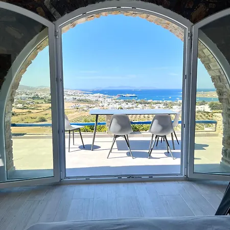 Parosdise Luxury Apartment Páros