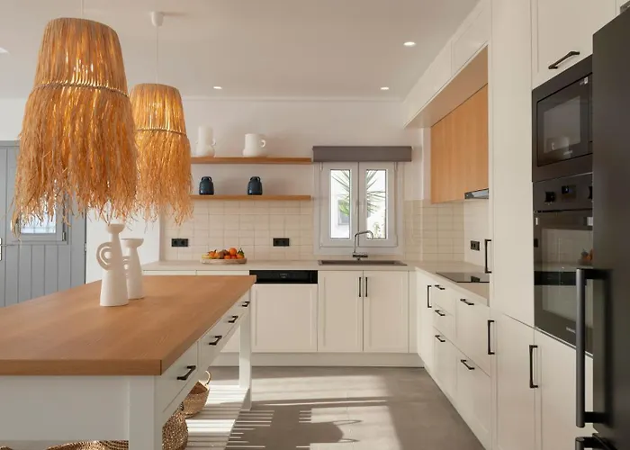 Parosdise Luxury Lejlighed Páros