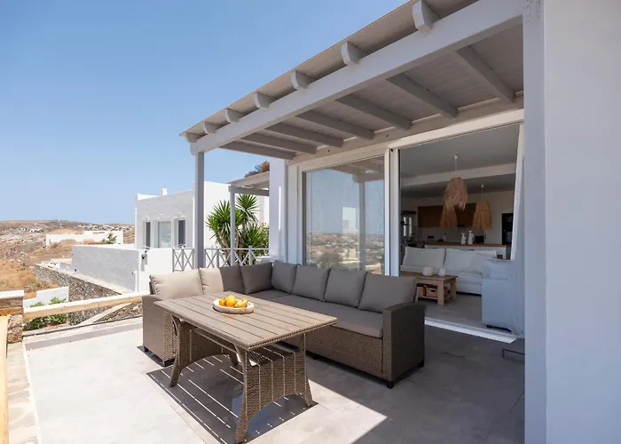 Lejlighed Parosdise Luxury *