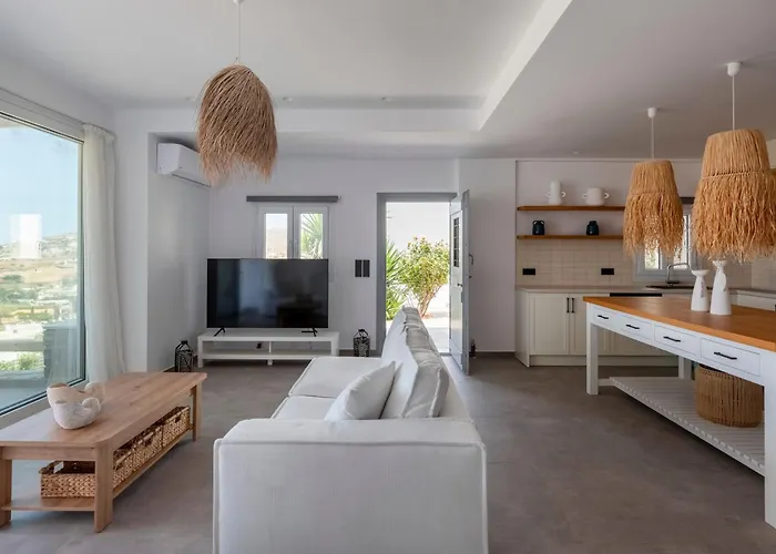 Parosdise Luxury Lejlighed