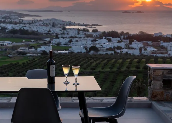 Lejlighed Parosdise Luxury