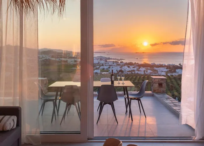 Parosdise Luxury Lejlighed