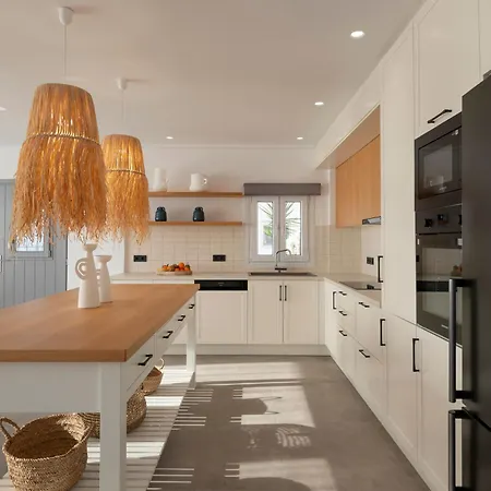 Parosdise Luxury Appartement Páros