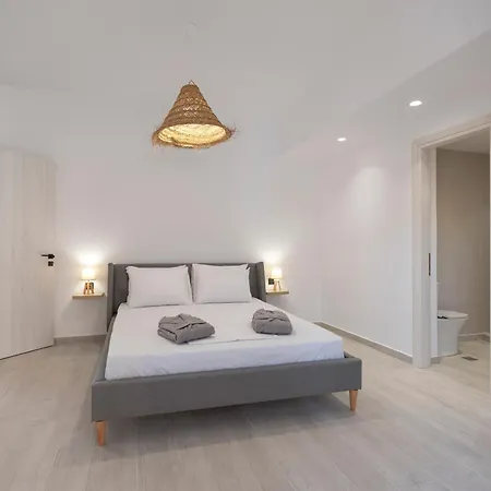 Apartamento Parosdise Luxury