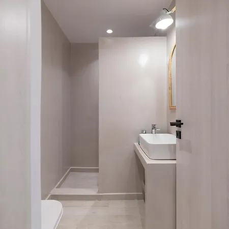 Apartamento Parosdise Luxury *