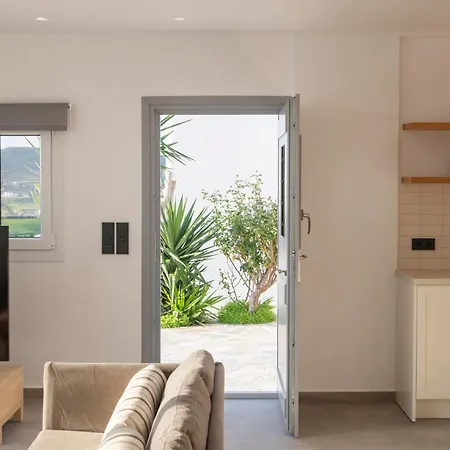 Appartement Parosdise Luxury Páros