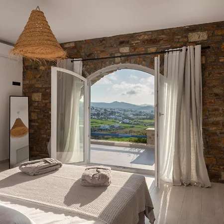 Appartement Parosdise Luxury Páros