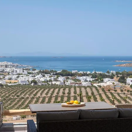 Apartamento Parosdise Luxury