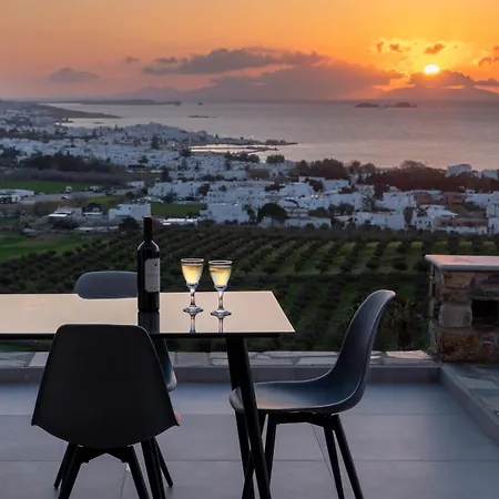 Apartamento Parosdise Luxury