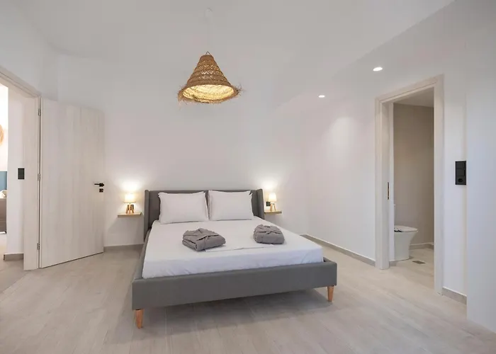 Apartament Parosdise Luxury