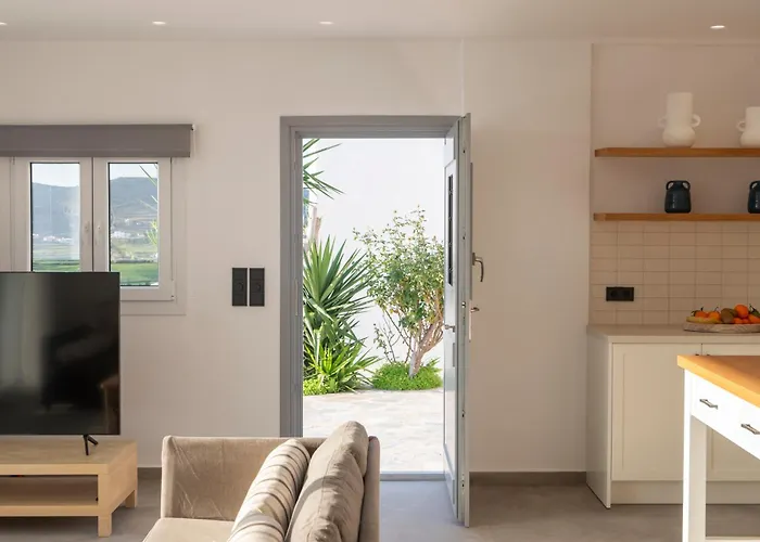 Apartament Parosdise Luxury Páros