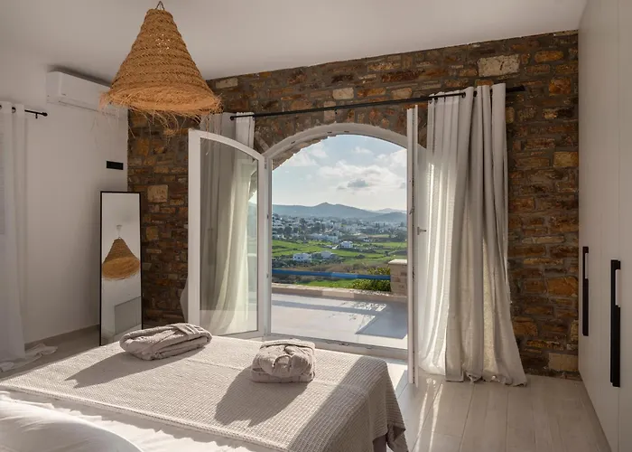 Apartament Parosdise Luxury Páros