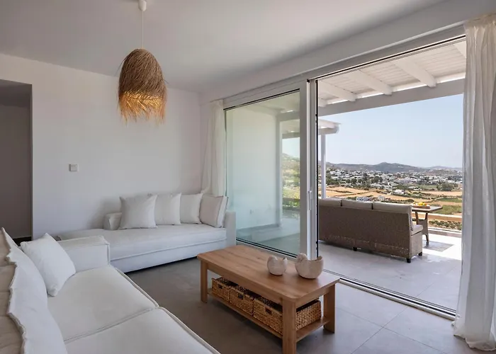 Parosdise Luxury Apartament *