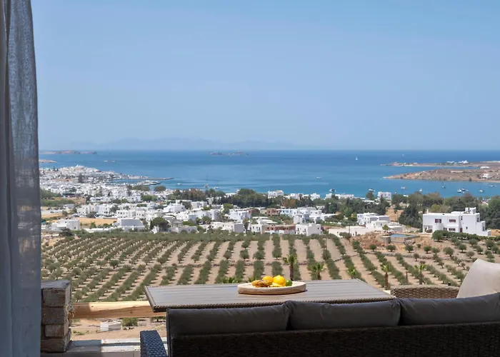 Apartament Parosdise Luxury